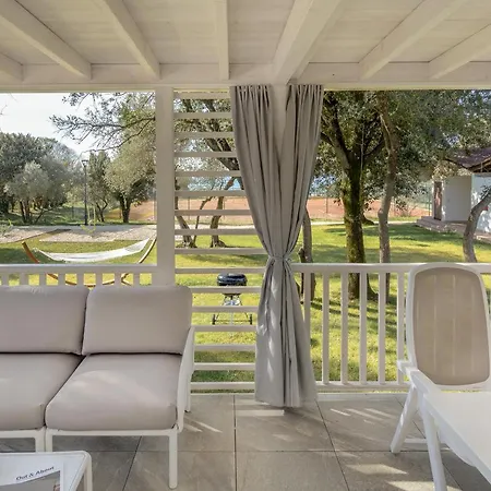 Maistra Amarin Mobile Homes Aldeamento Turístico Rovinj