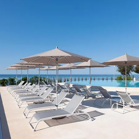 Maistra Amarin Mobile Homes Prázdninový areál Rovinj