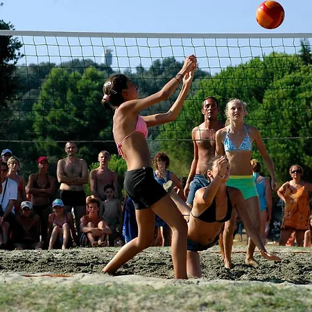 Maistra Amarin Mobile Homes Prázdninový areál Rovinj